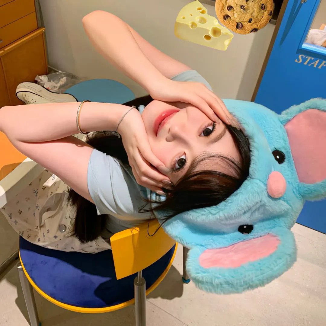 我
